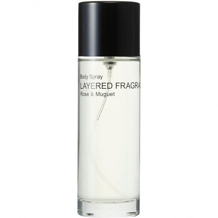 Rose & Muguet / ローズ＆ミュゲ (Body Spray) by Layered Fragrance