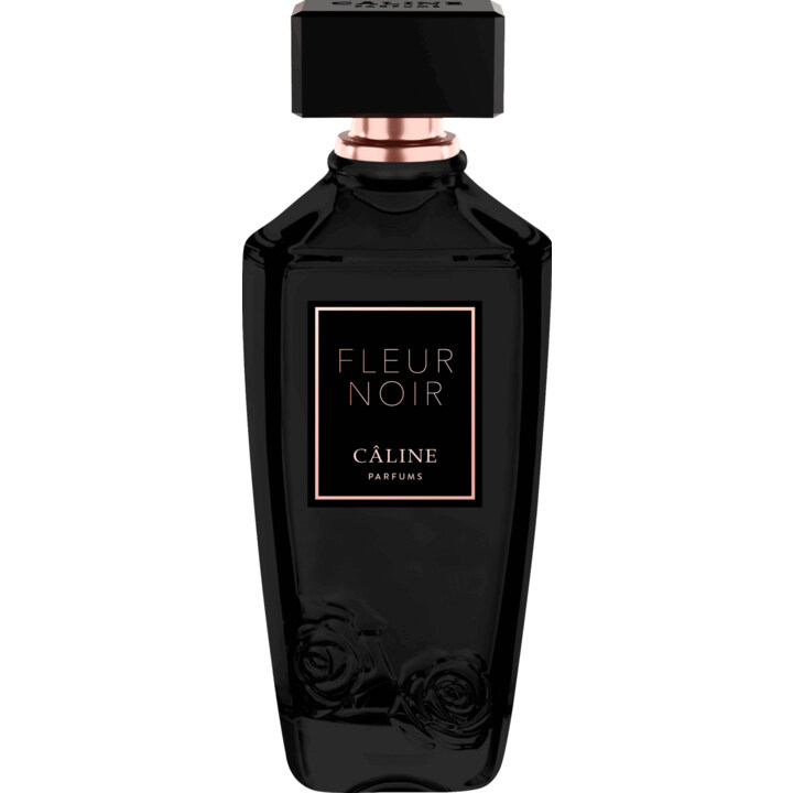 Fleur Noir by Câline perfume bottle