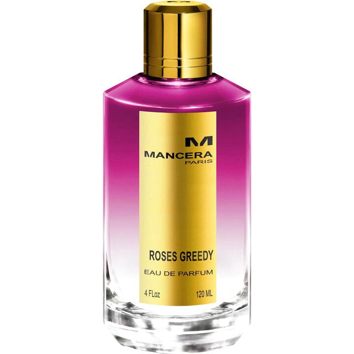 Roses Greedy by Mancera perfume bottle