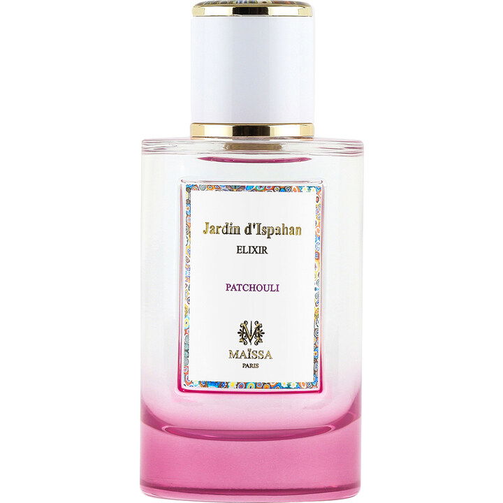 Jardin d'Isphahan by Maïssa perfume bottle