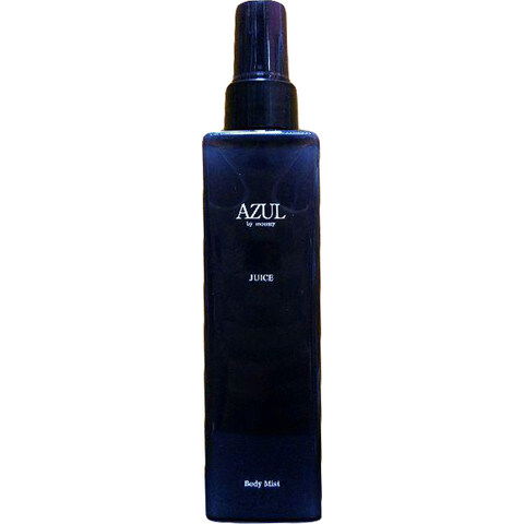 AZUL by moussy - Juice / アズール バイ マウジー ジュース by moussy / マウジー perfume bottle