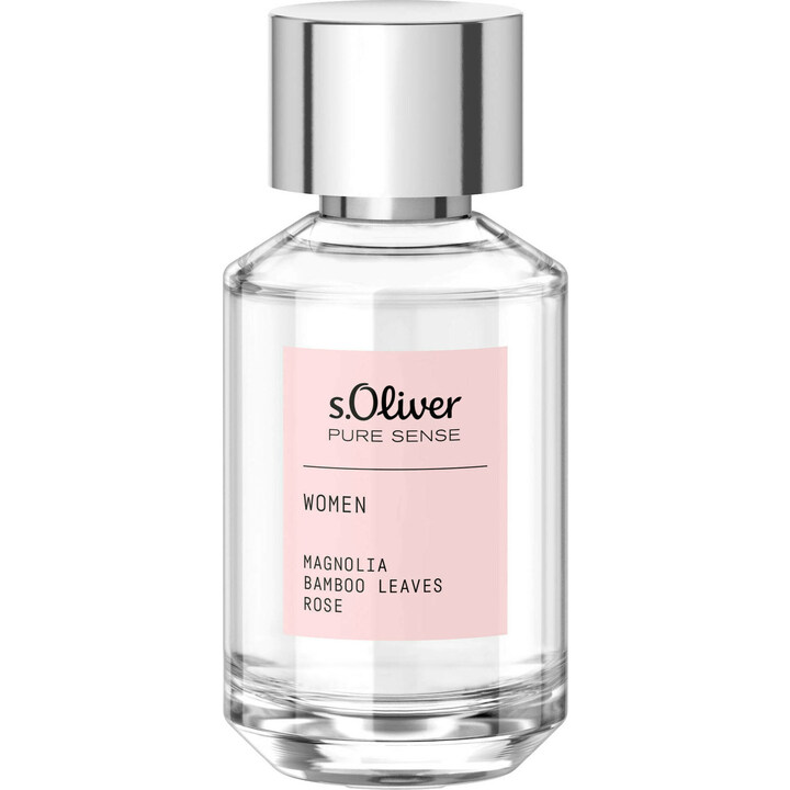 Pure Sense Women EDP by s.Oliver perfume bottle