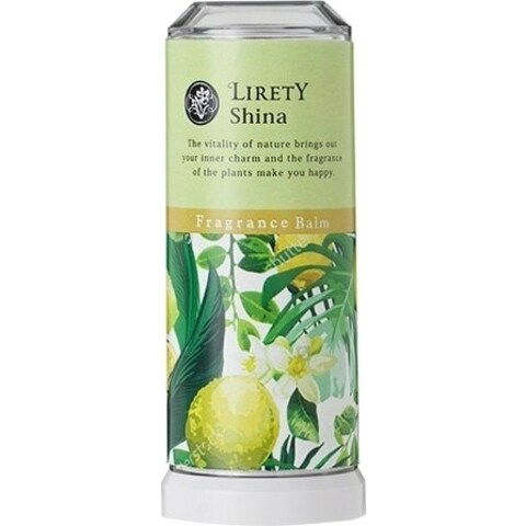 Shina / シナ by Lirety / リリティー perfume bottle