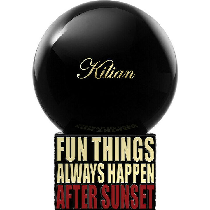 Fun Things Always Happen After Sunset by Kilian perfume bottle