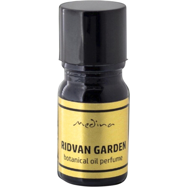 Ridvan Garden (Perfume Oil) / Road to Damascus by Medina Perfumery perfume bottle