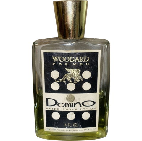 Domino by Viviane Woodard perfume bottle