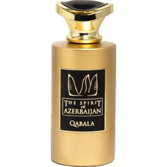Qabala (Gold) by The Spirit of Azerbaijan perfume bottle