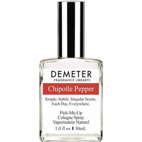 Chipotle Pepper by Demeter Fragrance Library / The Library Of Fragrance perfume bottle