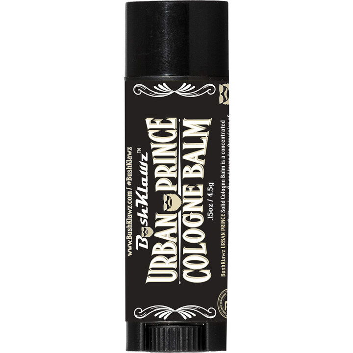 Urban Prince by BushKlawz perfume bottle