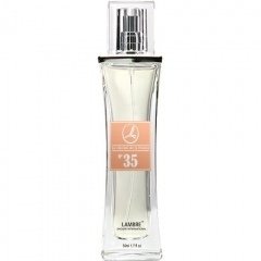 Le Charme de la France - No 35 by Lambre perfume bottle