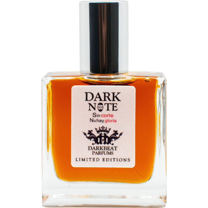 Dark Note by Darkbeat perfume bottle