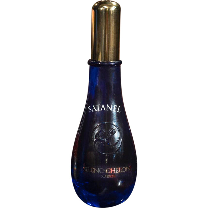 Satanel by Sileno Cheloni perfume bottle