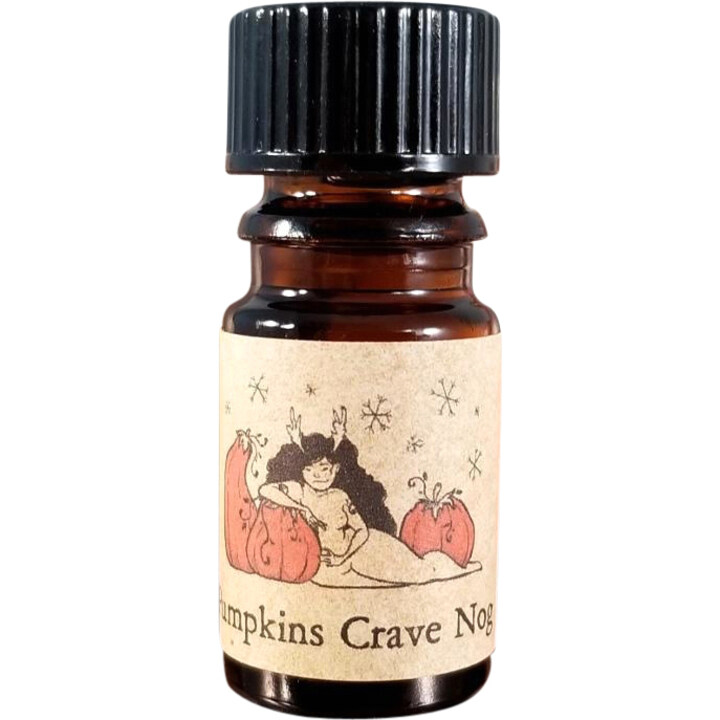 Pumpkins Crave Nog by Arcana Wildcraft perfume bottle