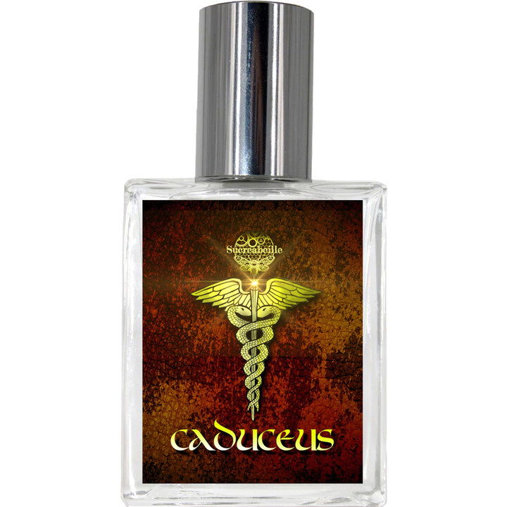 Caduceus EDP by Sucreabeille perfume bottle