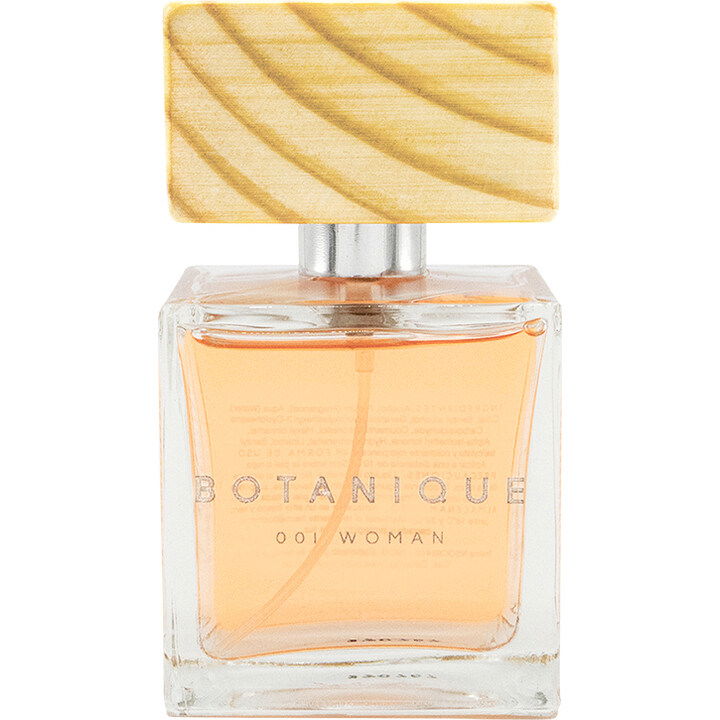 001 Woman by Botanique perfume bottle