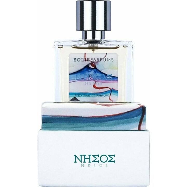 Nesos by Eolie perfume bottle