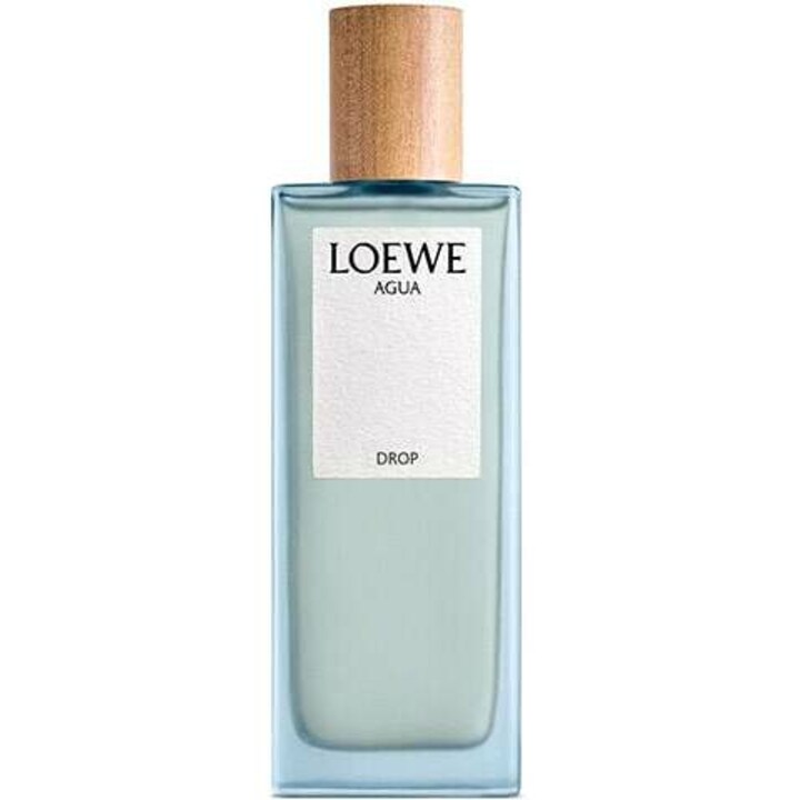 Agua Drop by Loewe perfume bottle