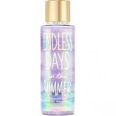 Endless Days in the Summer by Victoria's Secret perfume bottle