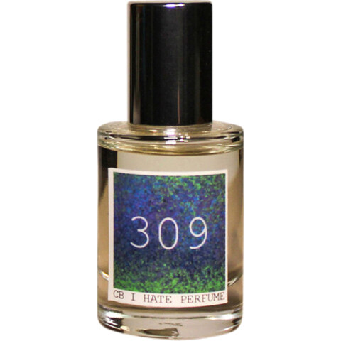 #309 Under the Arbor by CB I Hate Perfume perfume bottle