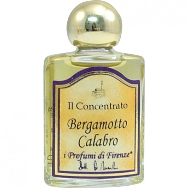 Bergamotto Calabro (Fragranza Concentrata) by Spezierie Palazzo Vecchio / I Profumi di Firenze perfume bottle