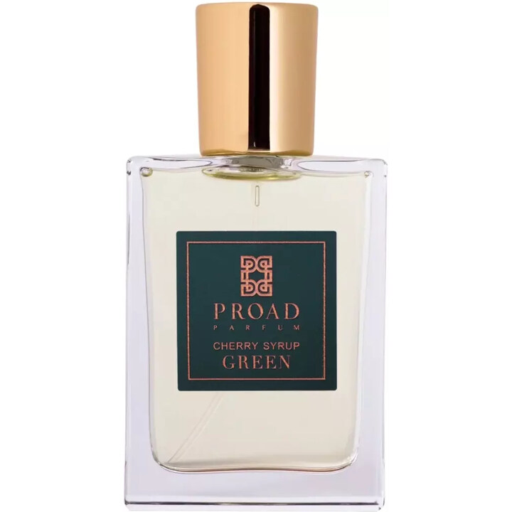 Cherry Syrup Green by Proad perfume bottle