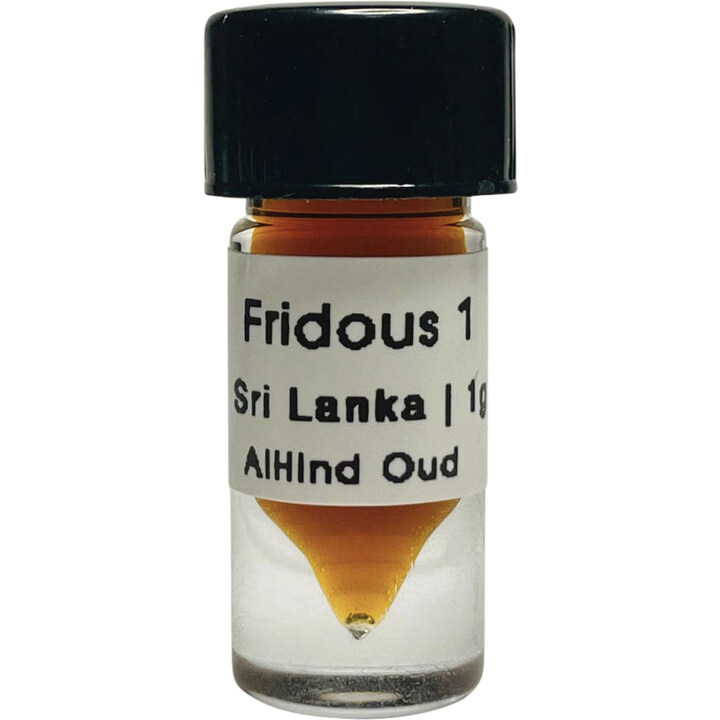 Firdous 1 by Alhind Oud perfume bottle