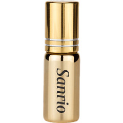 Sanrio by Anabis perfume bottle