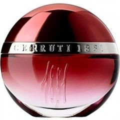 1881 Collection by Cerruti perfume bottle