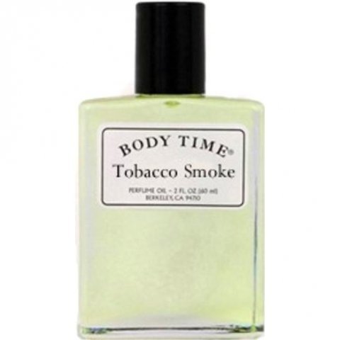 Tobacco Smoke by Body Time perfume bottle