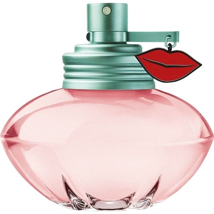 S Smile by Shakira perfume bottle