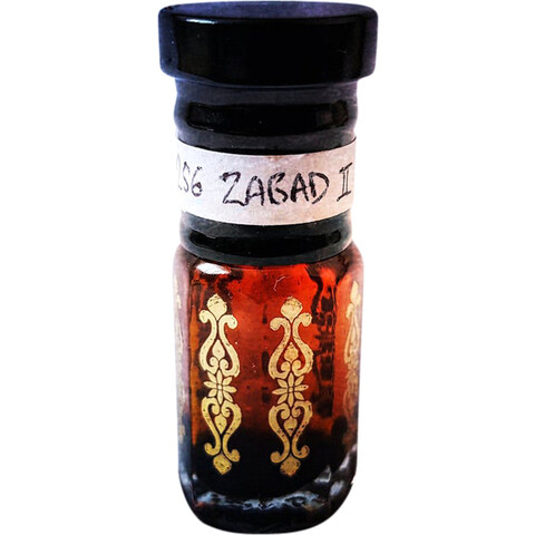 Zabad II by Mellifluence Perfume perfume bottle