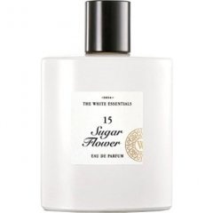 The White Essentials - 15 Sugar Flower by Jardin de Parfums perfume bottle
