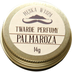 Palmaroza by Męska Wyspa perfume bottle