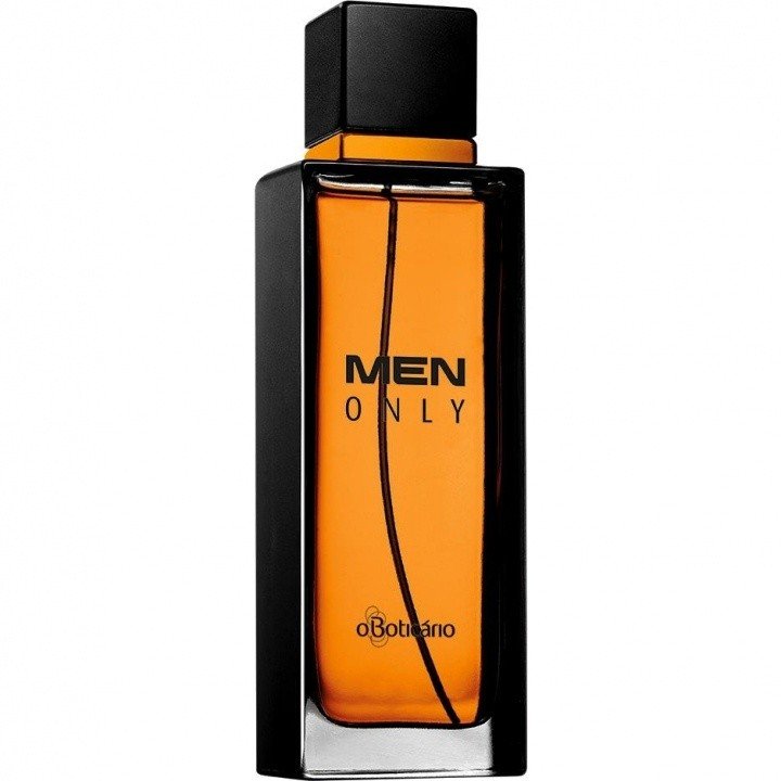 Men Only by O Boticário perfume bottle