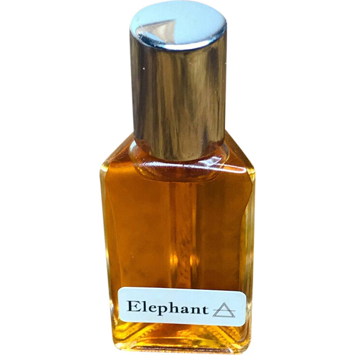 Elephant by Alchemessence perfume bottle
