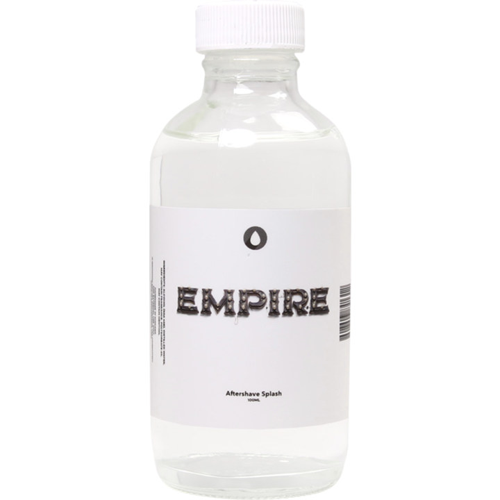Empire by Oleo Soapworks perfume bottle