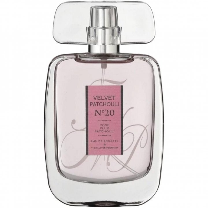 Velvet Patchouli N°20 by The Master Perfumer perfume bottle