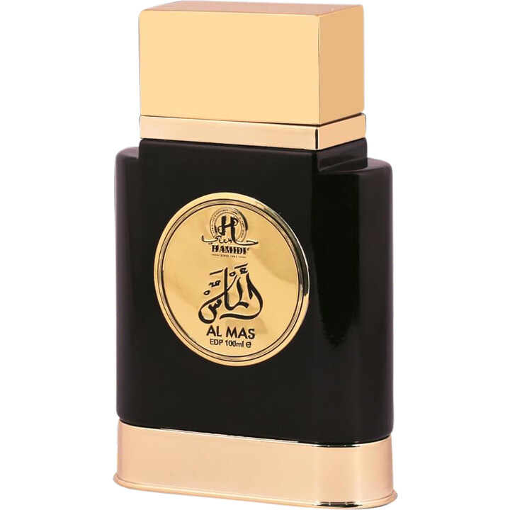 Al Mas by Hamidi Oud & Perfumes perfume bottle