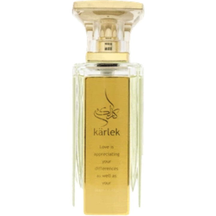 Karlek by Khaltat / خلطات perfume bottle