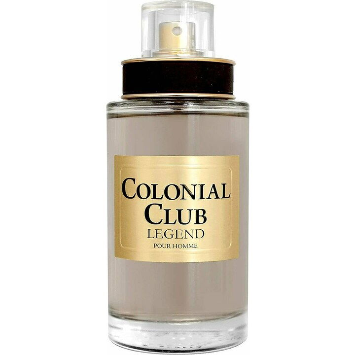 Colonial Club Legend by Jeanne Arthes perfume bottle