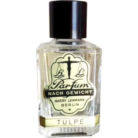 Tulpe by Parfum-Individual Harry Lehmann perfume bottle