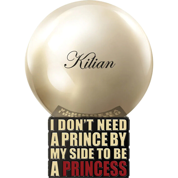 I Don't Need A Prince By My Side To Be A Princess - Rose de Mai by Kilian perfume bottle