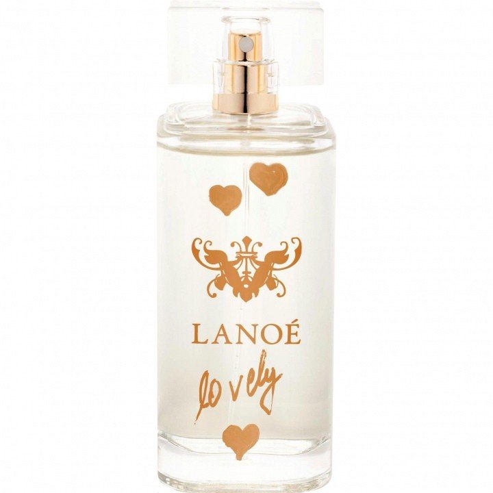 Lovely by Lanoé perfume bottle