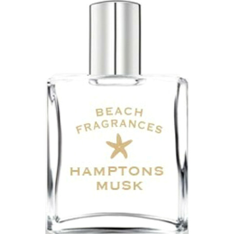 Hamptons Musk by Beach Fragrances perfume bottle