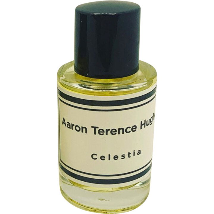 Celestia by Aaron Terence Hughes perfume bottle