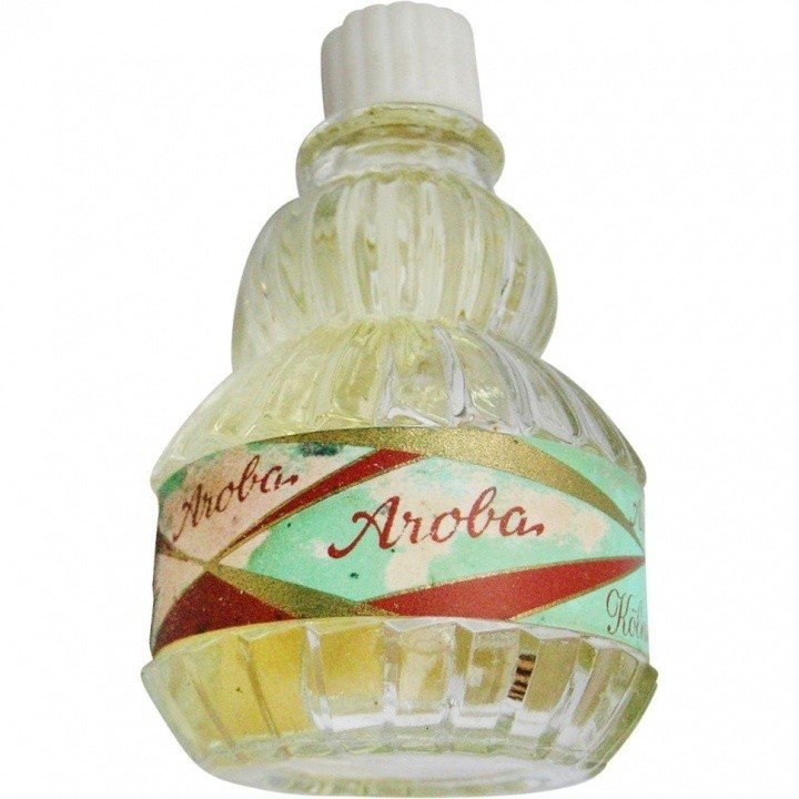 Aroba Kölnisch Wasser by Aroba perfume bottle