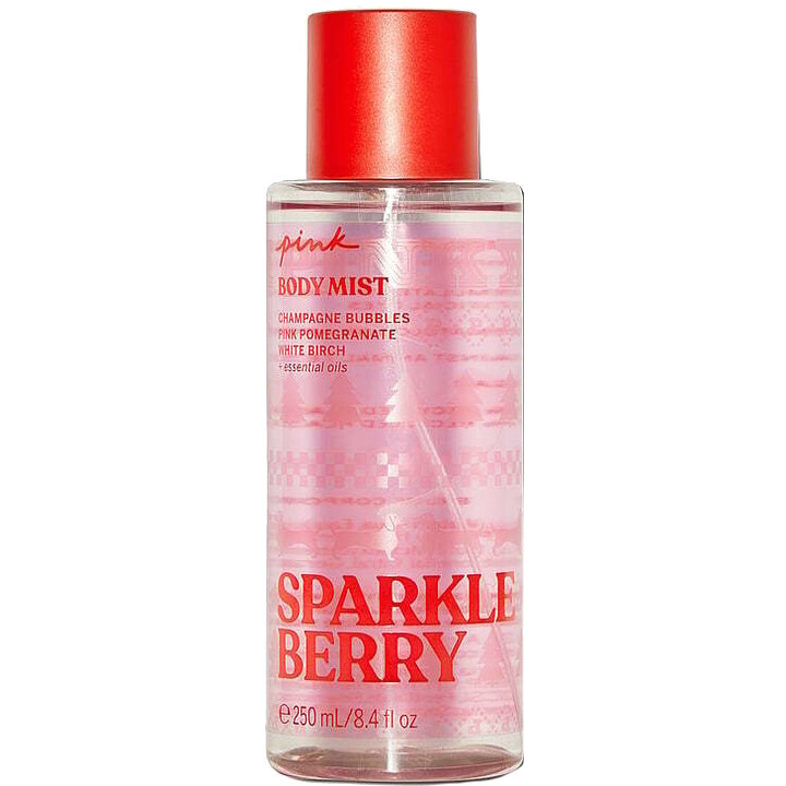 Pink - Sparkle Berry by Victoria's Secret perfume bottle