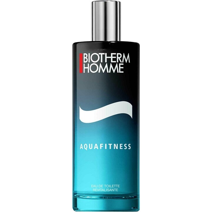 Aquafitness (2013) by Biotherm perfume bottle