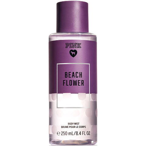 Pink - Beach Flower (2018) by Victoria's Secret perfume bottle