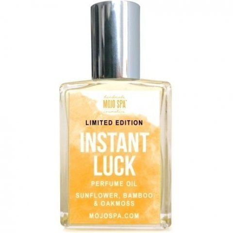 Instant Luck by Mojo Spa perfume bottle